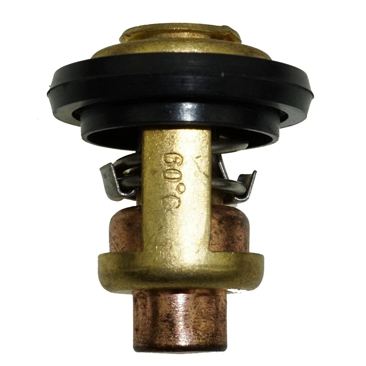 Thermostat for Yamaha 4-Stroke Outboard Motor (66M-12411-00-00, 66M-12411-01-00)