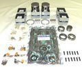 WSM Horizontal Reeds Kit for Yamaha 150-225 HP (1984–1992) 6E5 Rods Plat 100-270-30P