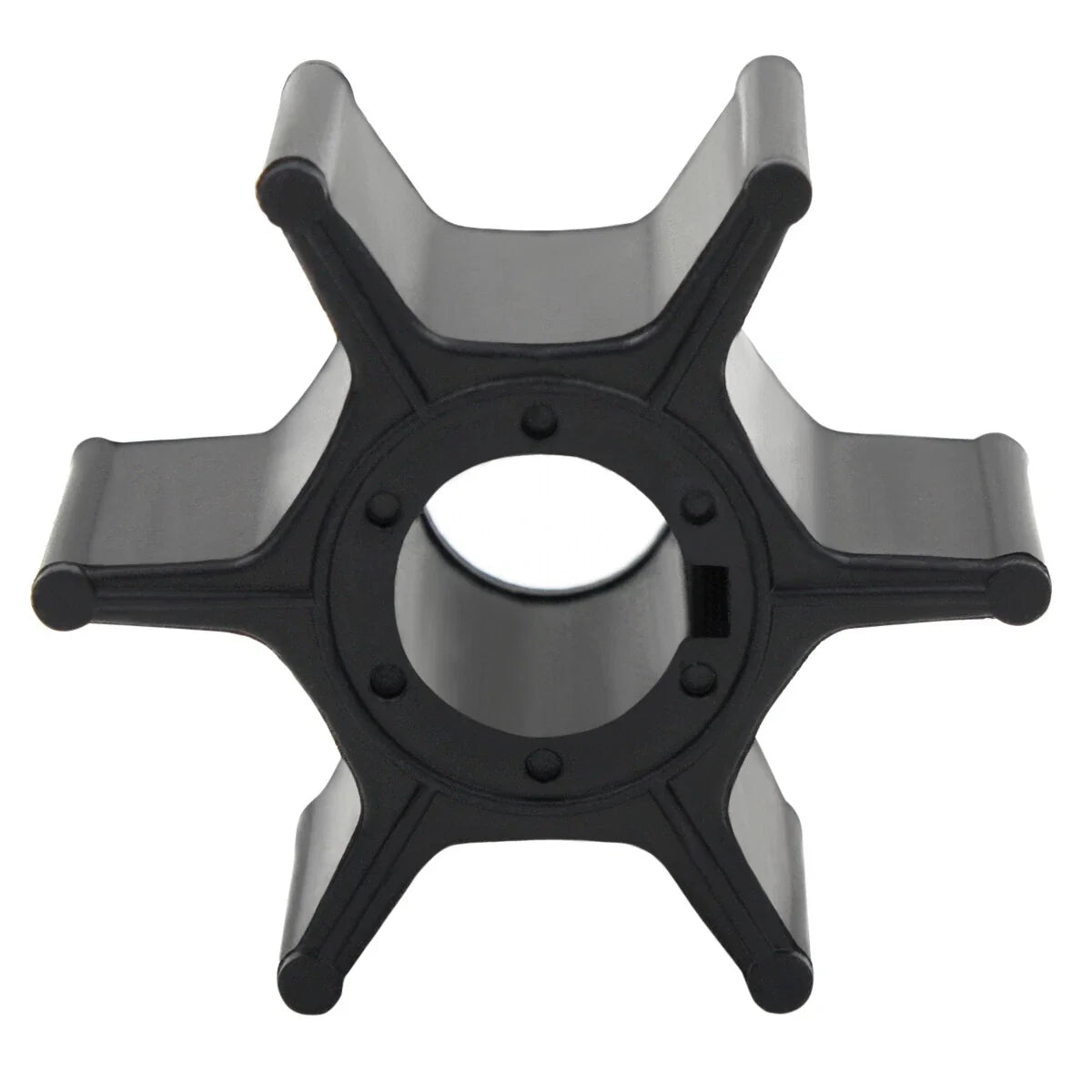 Water Pump Impeller for Suzuki DT 8 9.9 Outboard (17461-92D02, 17461-92D01)