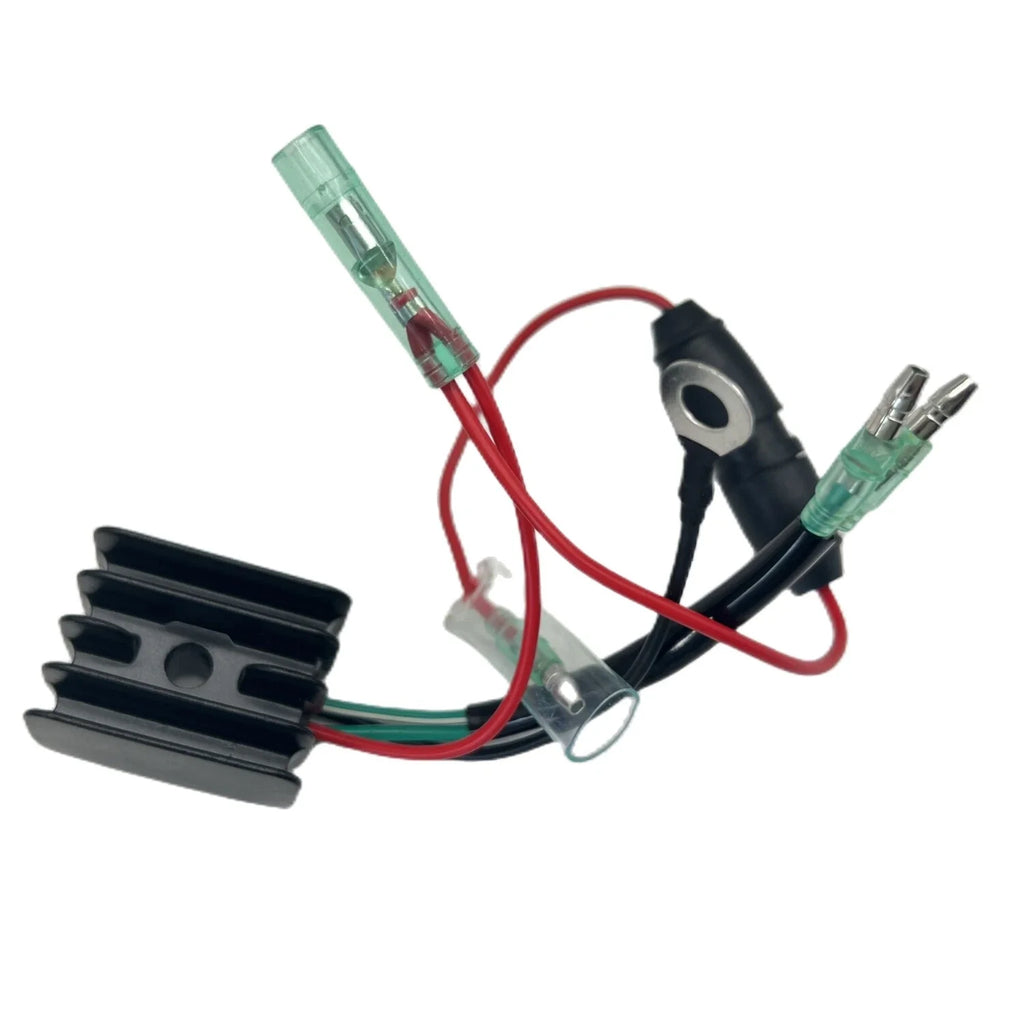 Rectifier Voltage Regulator for Yamaha Outboard 25-70 HP (6G1-81970-61)