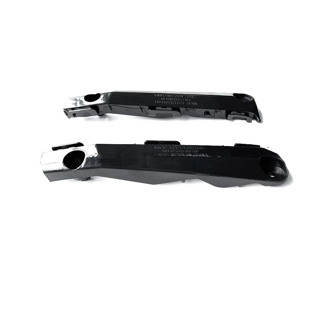 Set of 2 Front Bumper Retainer Support Brackets for Toyota Camry (2012–2014)