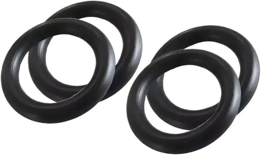 4Pcs for Volvo Penta 3852165 18-7141 Trim Hose O-Ring Fits DP-S SX-C SX-M SX-R