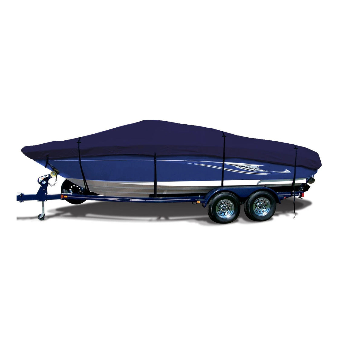 Chaparral SSi 225 BR Bowrider I/O Trailerable Waterproof Boat Storage Cover Pro