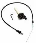 Twist Throttle Conversion Kit for Yamaha Raptor 660 (2001–2005)