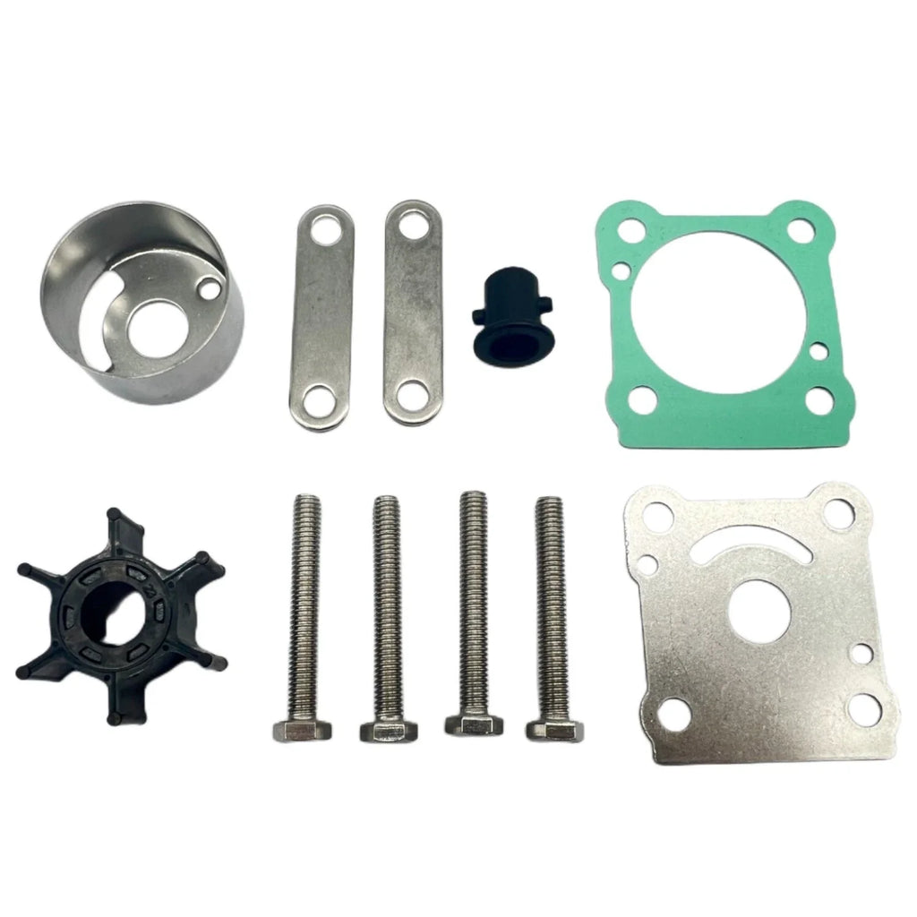 Water Pump Impeller Repair Kit for Yamaha Outboard (6G1-W0078-00, 18-3460)