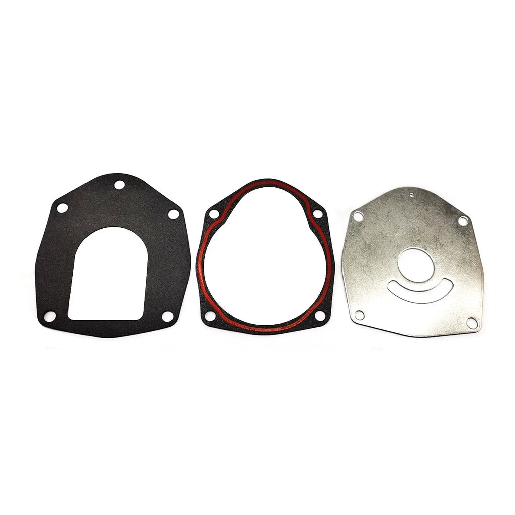 Water Pump Kit for Mercury Force 75 90 120 HP Outboard (47-43026Q06, 47-8M0100526)