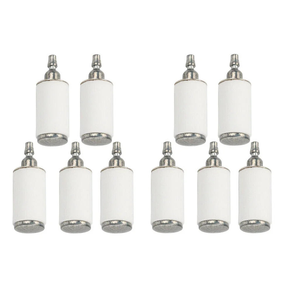 10x Fuel Filter for Husqvarna Weed Eater String Trimmer (530095646)