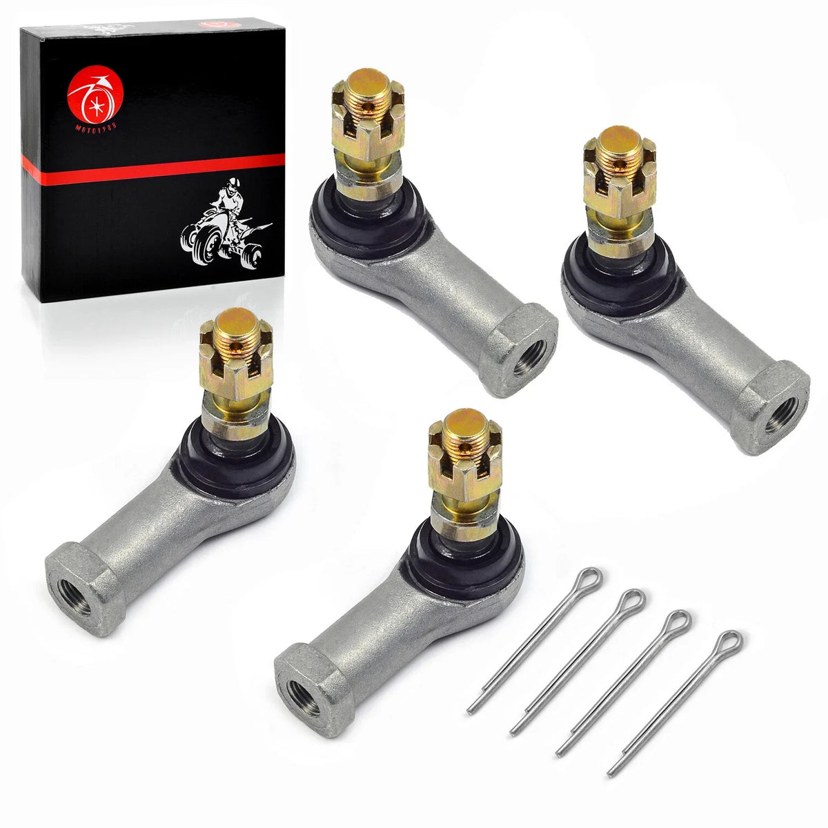 Tie Rod End Kit for Honda TRX450 FourTrax Foreman 450 (1998–2004)
