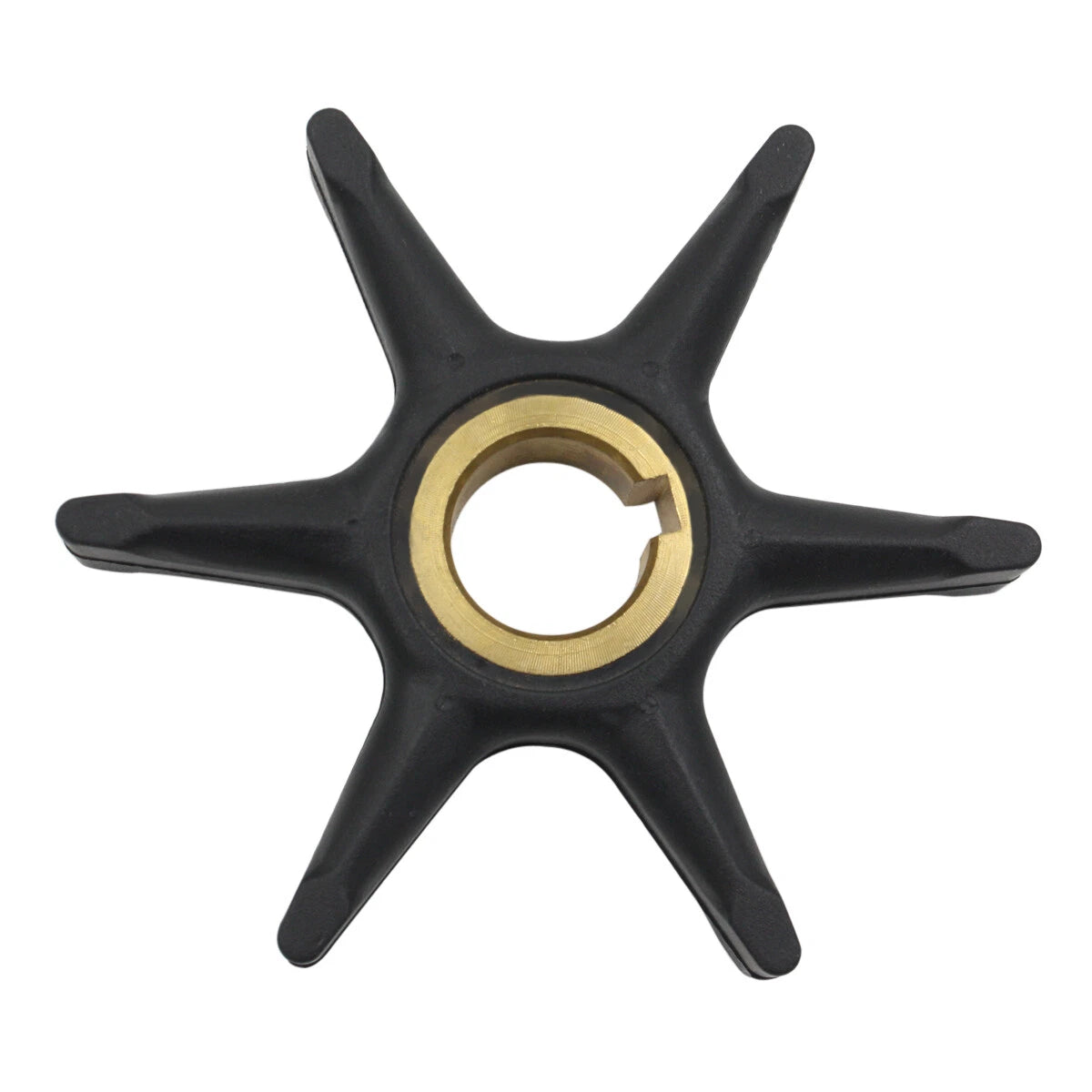 Water Pump Impeller for Johnson Engine 9.5 HP Outboard 1968-1973 377178 18-3003