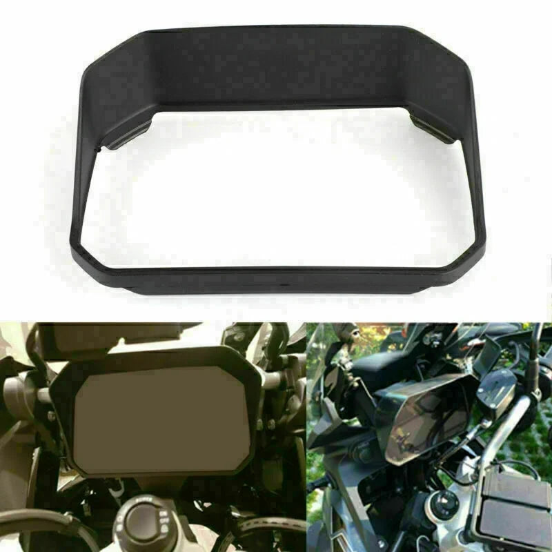 Dashboard Sun Visor for BMW R1200GS LC/ADV R1250GS F750GS F850GS (2013–2023)