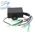 CDI Unit for Yamaha 2 Stroke 9.9HP 15HP Outboard Motor (EM 63V-85540-00)