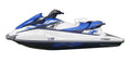 Seat Cover for Yamaha VXS/VX Deluxe (2015–2019) - Blue Wave Runner vx110