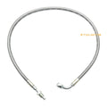 Front Left Brake Hose Line for Polaris Sportsman 400 450 500 570 600 700 800 (2000–2023)
