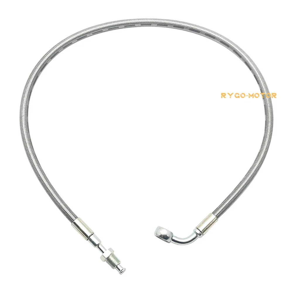 Front Left Brake Hose Line for Polaris Sportsman 400 450 500 570 600 700 800 (2000–2023)