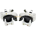 Front Brake Calipers & Pads for Suzuki King Quad 700 LTA700X (2005–2007)