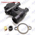 Replacement Fit Mercruiser Late Carb V6 & V8 Models Thermostat Housing 864592T