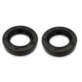 Set of 2 Oil Seals for Yamaha Outboard 25 40 50 HP (93102-23096-00)
