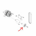 Serpentine Belt Idler Pulley w/ Bearing for Mercruiser (710-8M6500024, 865598)