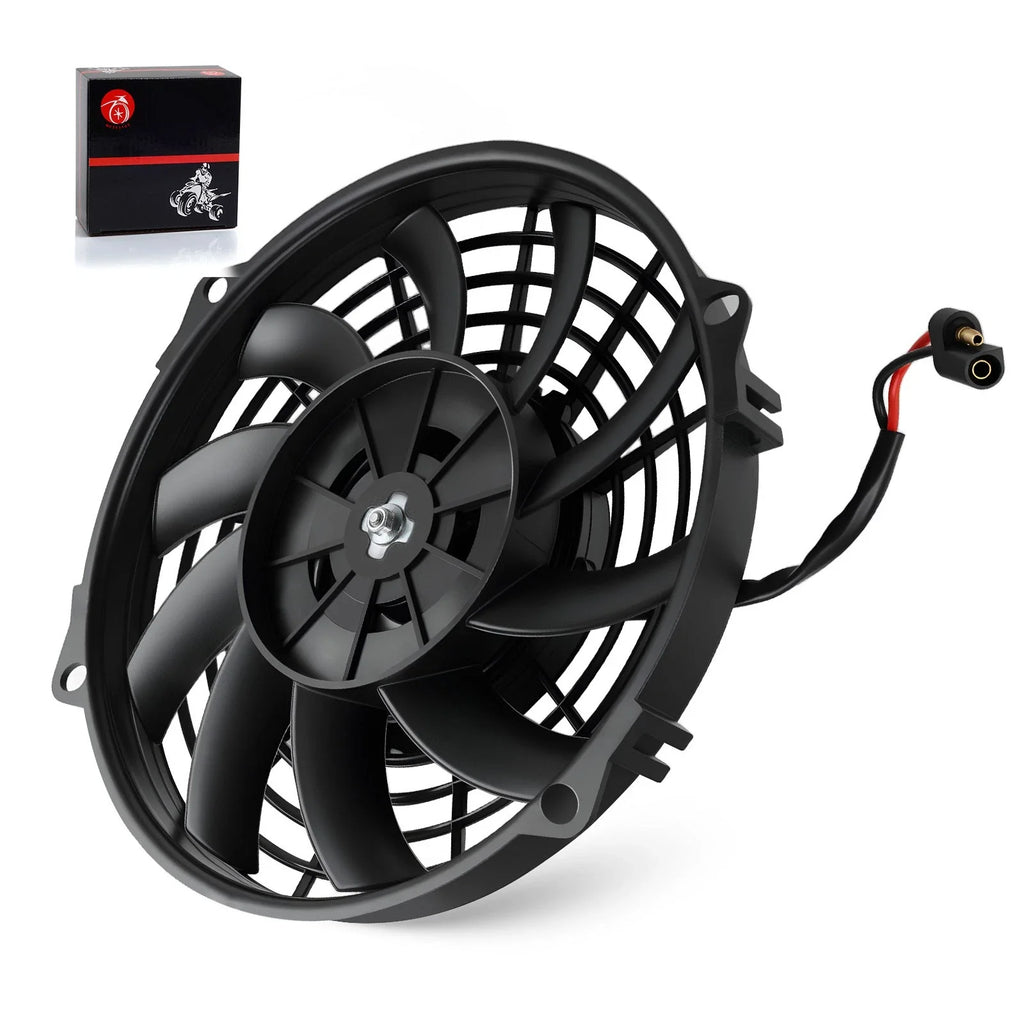 Radiator Cooling Fan 2410123 for Polaris Sportsman 400 500 (2000–2004)