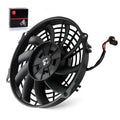 Radiator Cooling Fan 2410123 for Polaris Sportsman 400 500 (2000–2004)