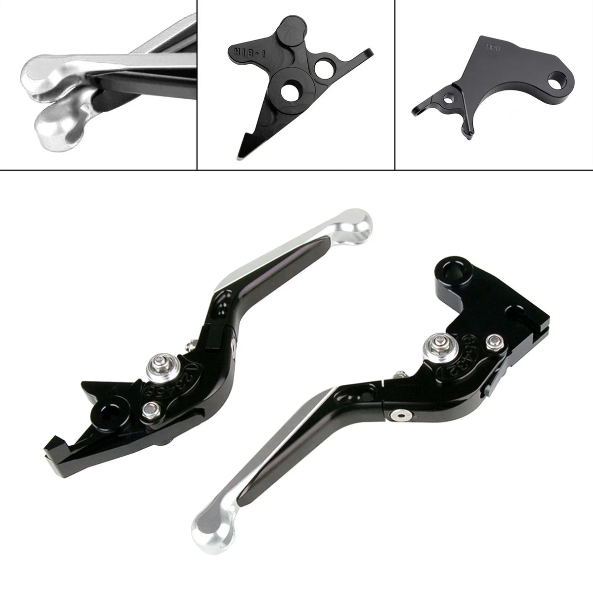 Adjustable Clutch Brake Lever for Honda CRF1100L Africa Twin (2022–2024) b11