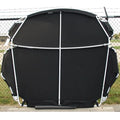 Sea Ray Boat Wakeboard Cargo Rack - 210/230 Select Z5 Black