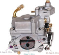 Carburetor 8M0109535 853720T19 for Mercury Mariner Outboard (4-Stroke 15HP 20HP)
