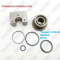 Volvo Penta Trim Cylinder Repair Set and Pre-Sealed Gland - End Cap 3860881