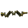 Crankshaft Continental Z129, Z134 - Fits Massey Ferguson - CRANKSHAFT38