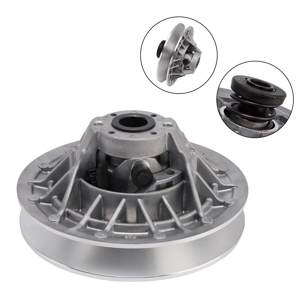 Rear Assembly Clutch Secondary Variator Lu104070 for Segway AT5 S L (2018–2023)