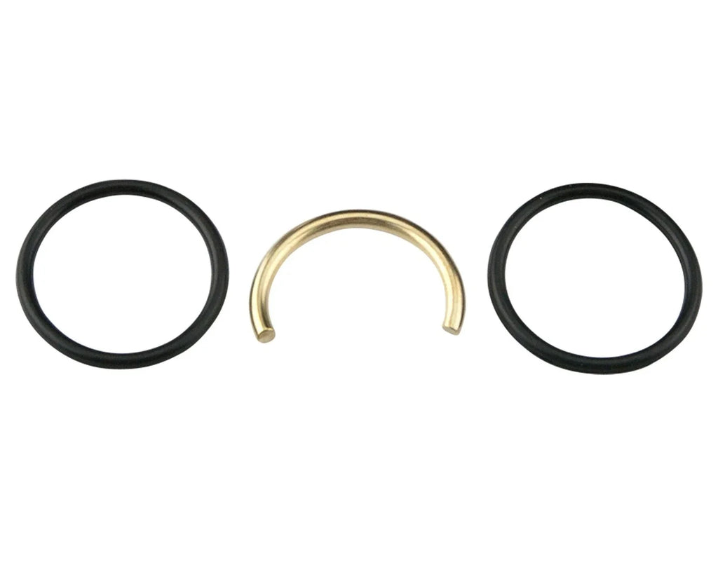 Drive Shaft Carbon Ring Seal Rebuild Kit for SeaDoo 4-TEC GTI GTS GTX WAKE (2002–2020)