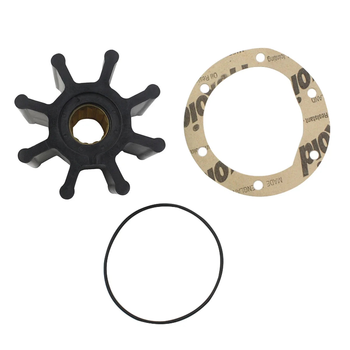 Water Pump Impeller for BMW D 150, 190, D 530TA, 636TA (Marine)