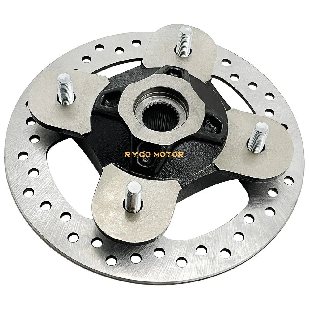 Front/Rear Wheel Hub w/Rotor Studs for Polaris RZR XP 1000 (2014–2023)