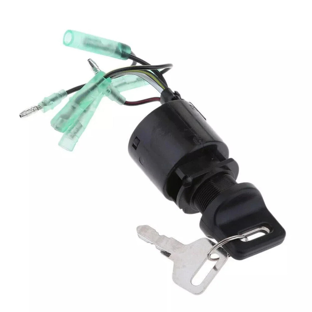Ignition Key Switch for Honda Outboard 75-225 HP