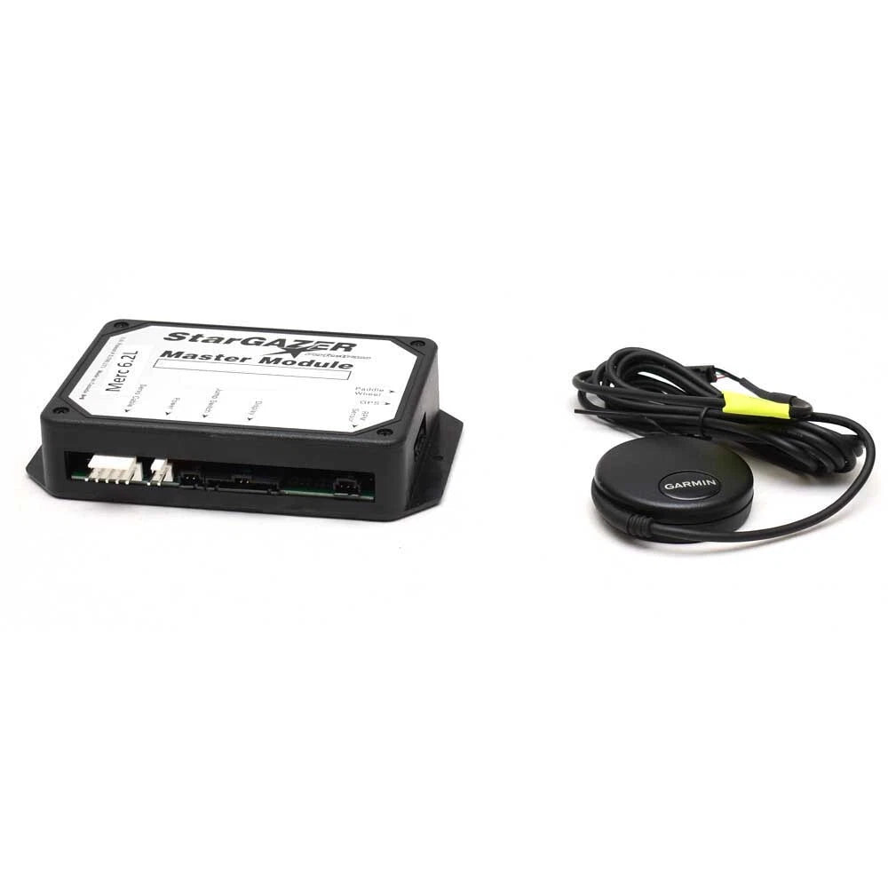 PerfectPass Boat Speed Control Kit - Star Gazer Wake V8 Mercury 6.2L