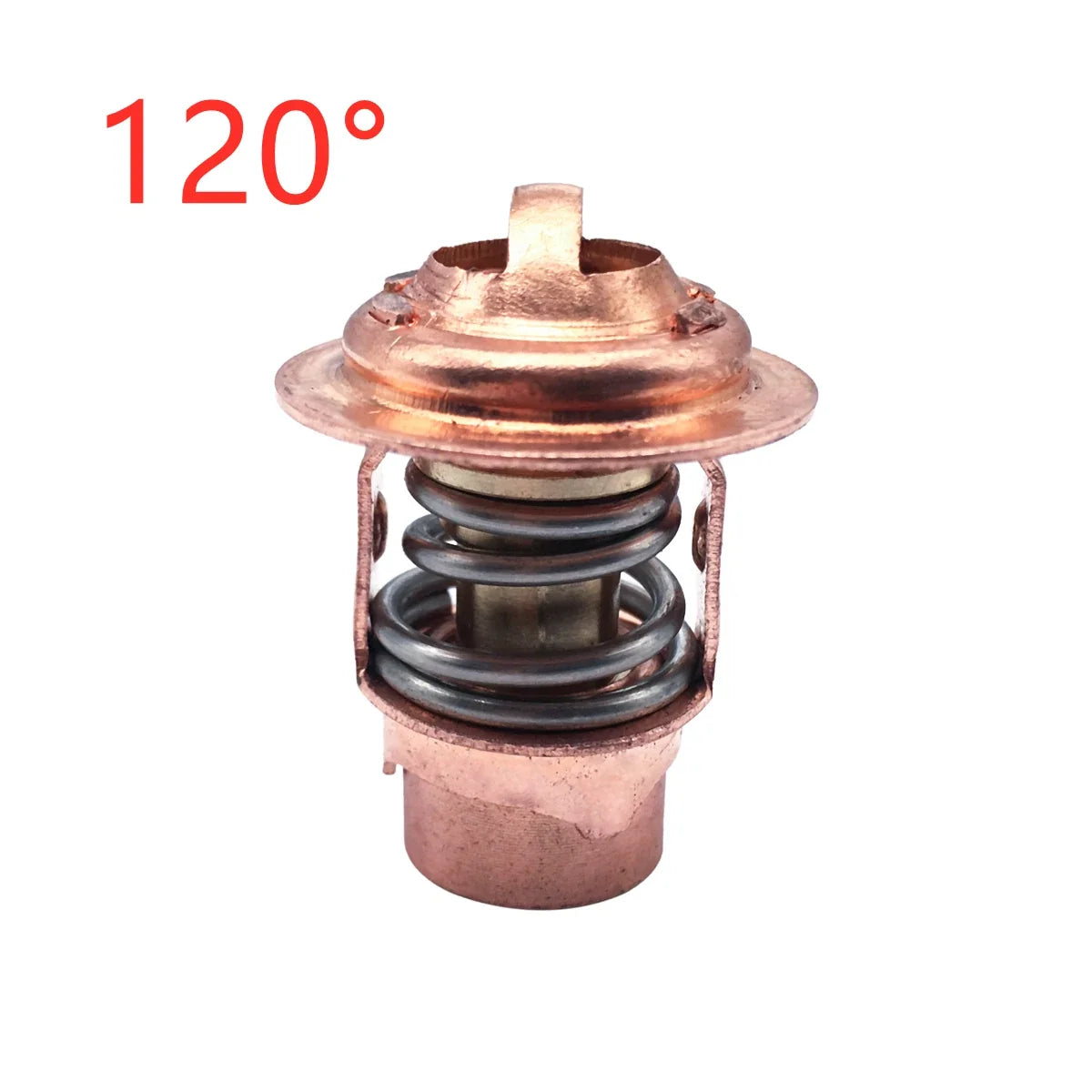 Thermostat Assembly 120 Degree for Mercury Outboards (6-60HP) 14586 18-3549