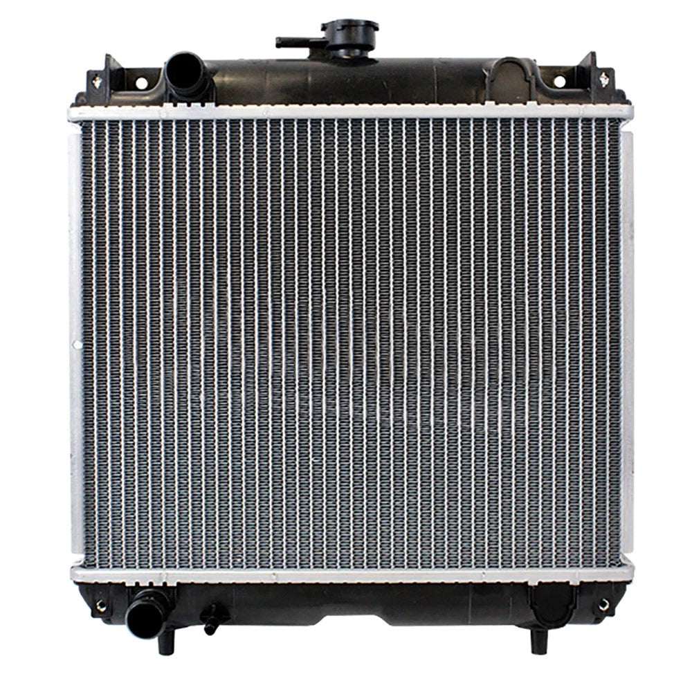 212054 Radiator - 12 3/4 X 15 3/8 X 1 7/8 Fits Kubota