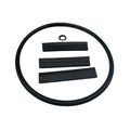 3586706 3586705 Heat Exchanger Seal Kit Volvo Penta D31 D32 D41 D42 D43 D44 D300