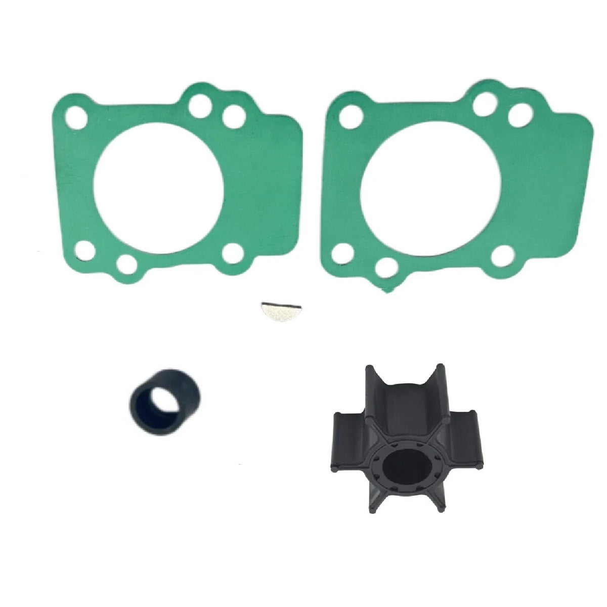 Water Pump Impeller Kit for Yamaha 9.9 15 HP (682-44352-00-00, 682-44352-01-00)