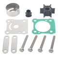 Water Pump Impeller Kit for Mercury Mariner 6-8 HP (6C, 6D, 8C) (47-11657M)