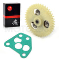 Oil Pump Gear Gasket for Yamaha Raptor Warrior Big Bear 350 400 (2000–2006)