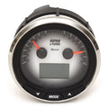 Faria Boat Dual Tachometer Gauge MGT061 - MG3000 Twin 4 1/4 Inch