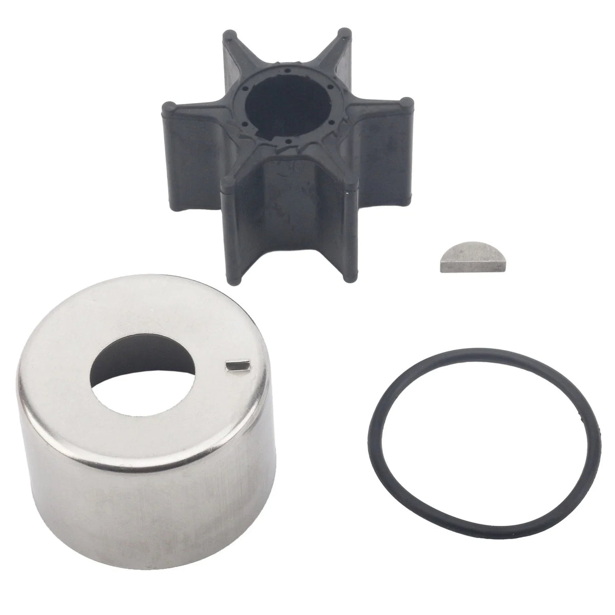 Water Pump Repair Kit for Yamaha F75 F80 F90 F100 (4-Stroke) (67F-W0078-00)