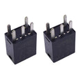 2X Relay M169838 SJ15809 for John Deere X330 X350 X310 X390 X370 X380 X500 X570
