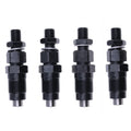 4X Fuel Injector 1G065-53900 1G065-53902 for Kubota KX71-3 V1205 V1305 V1505