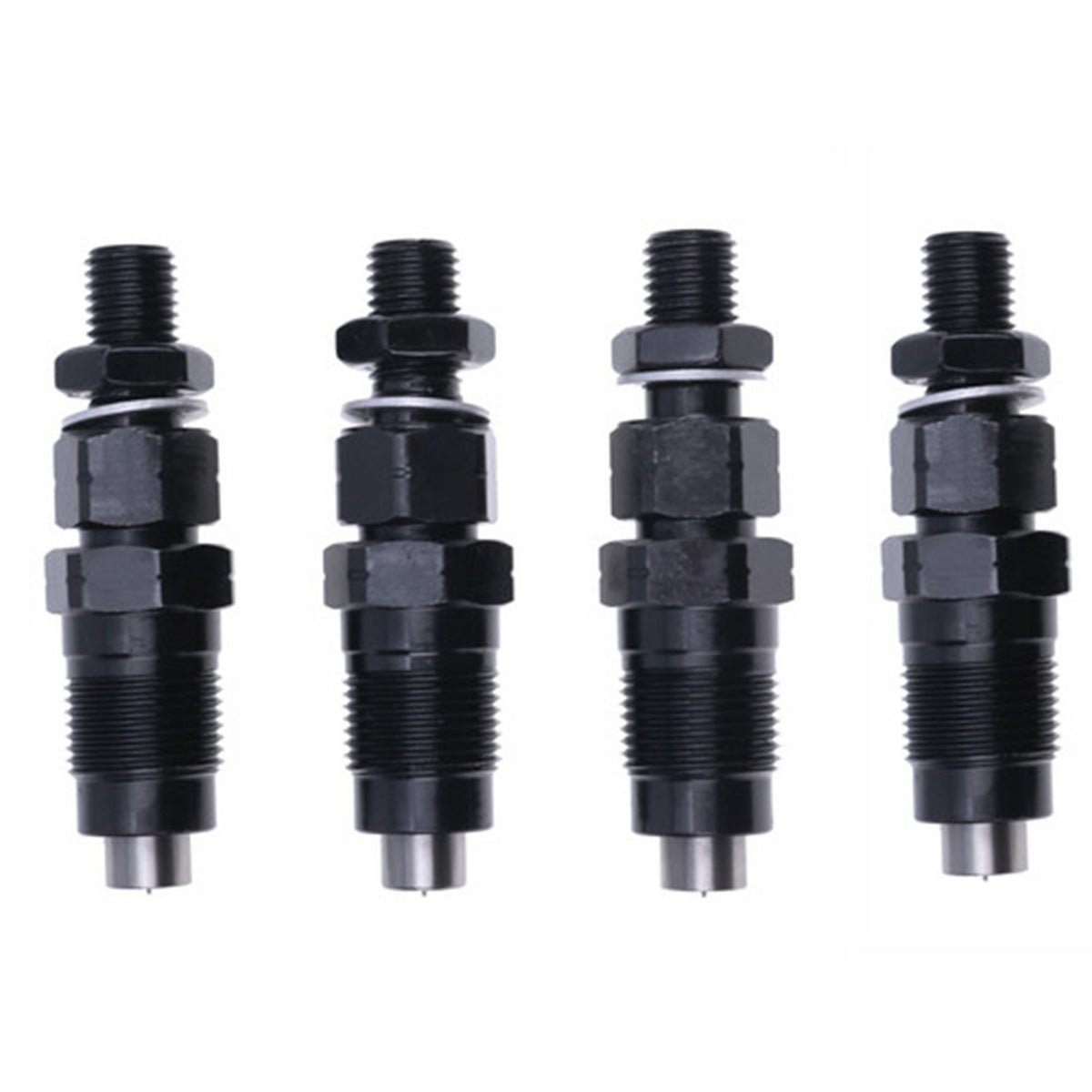 4X Fuel Injector 1G065-53900 1G065-53902 for Kubota KX71-3 V1205 V1305 V1505