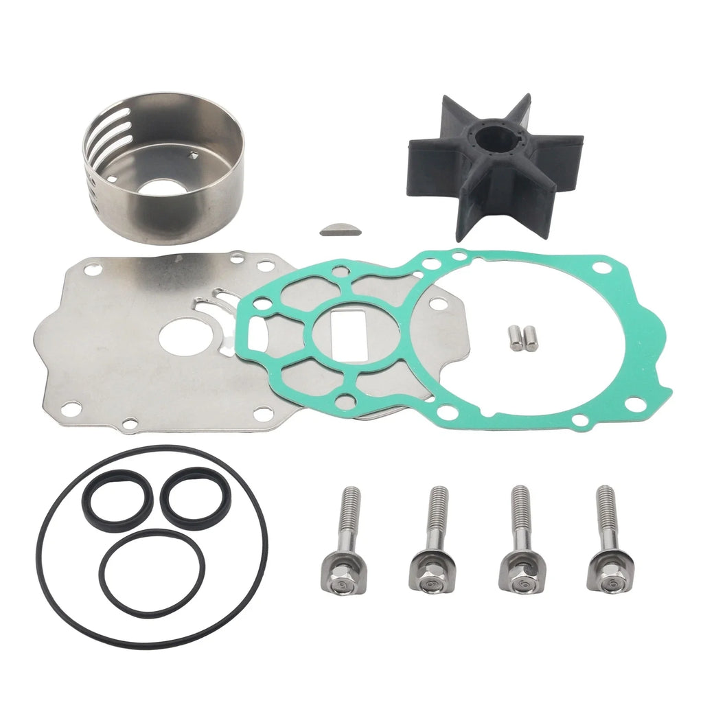 Water Pump Repair Kit for Yamaha F225 F250 F300 (2004–2023) - 6CE-W0078-01-00