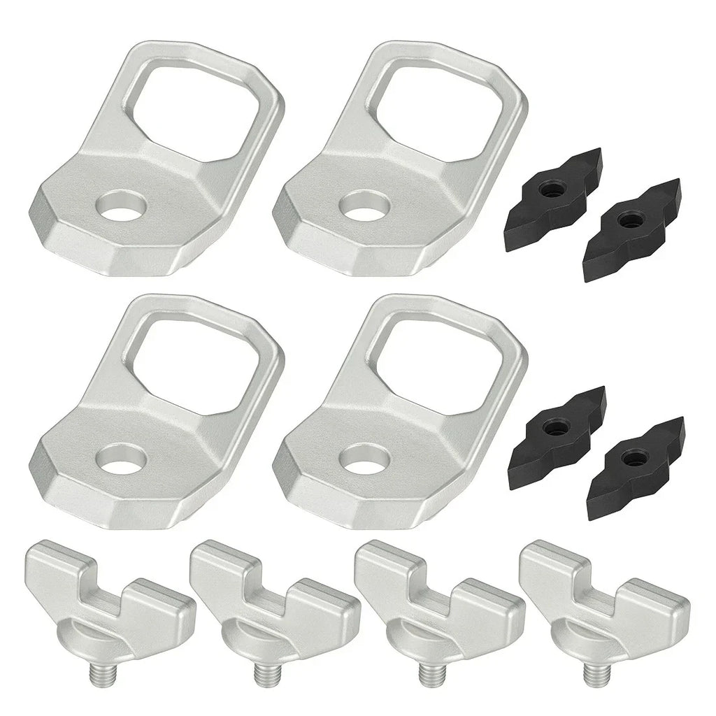 Lock & Ride MAX D-Rings for Polaris Xpedition ADV/ADV 5/XP/XP 5 (2024–2025)