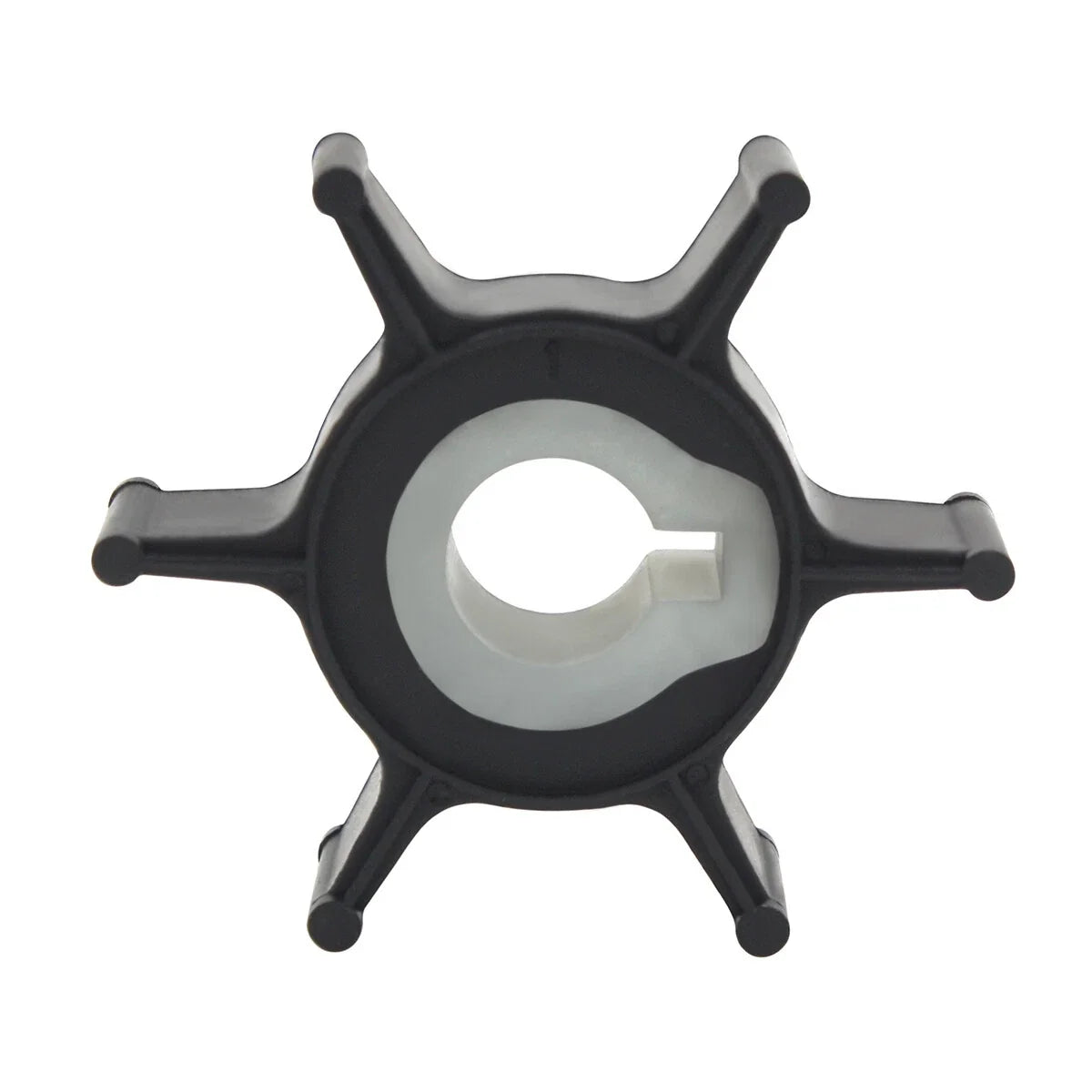Water Pump Impeller for Mercury Mariner 2 HP Outboards (47-80395M)