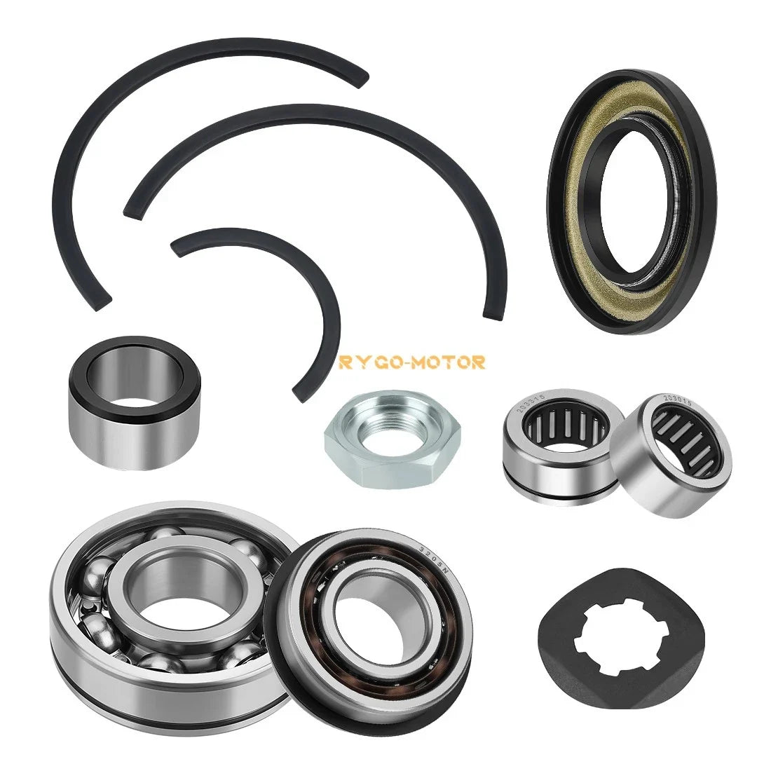 Transmission Bearings Shift Bearing Kit for Yamaha Banshee 350 (1987–2006)